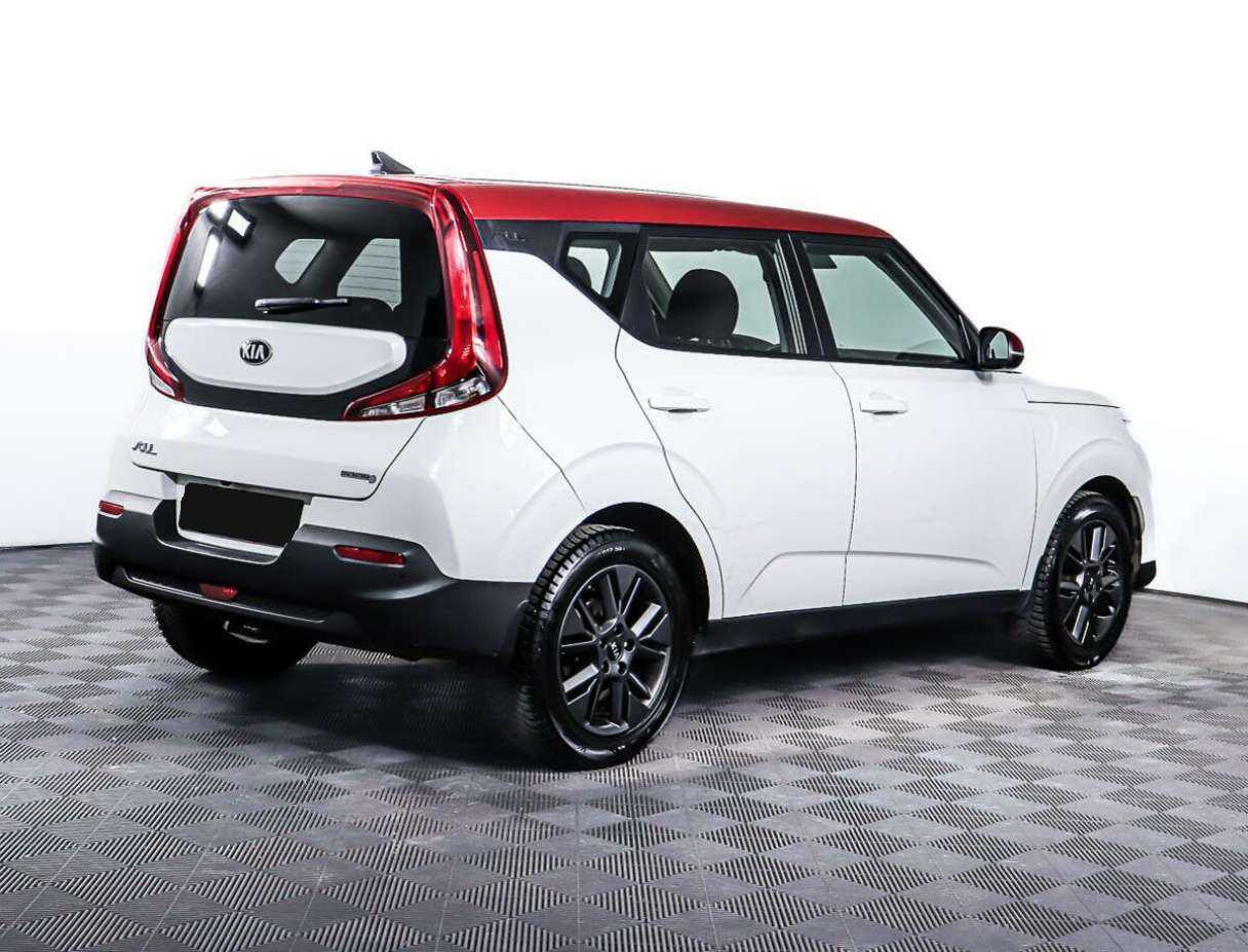 KIA Soul
