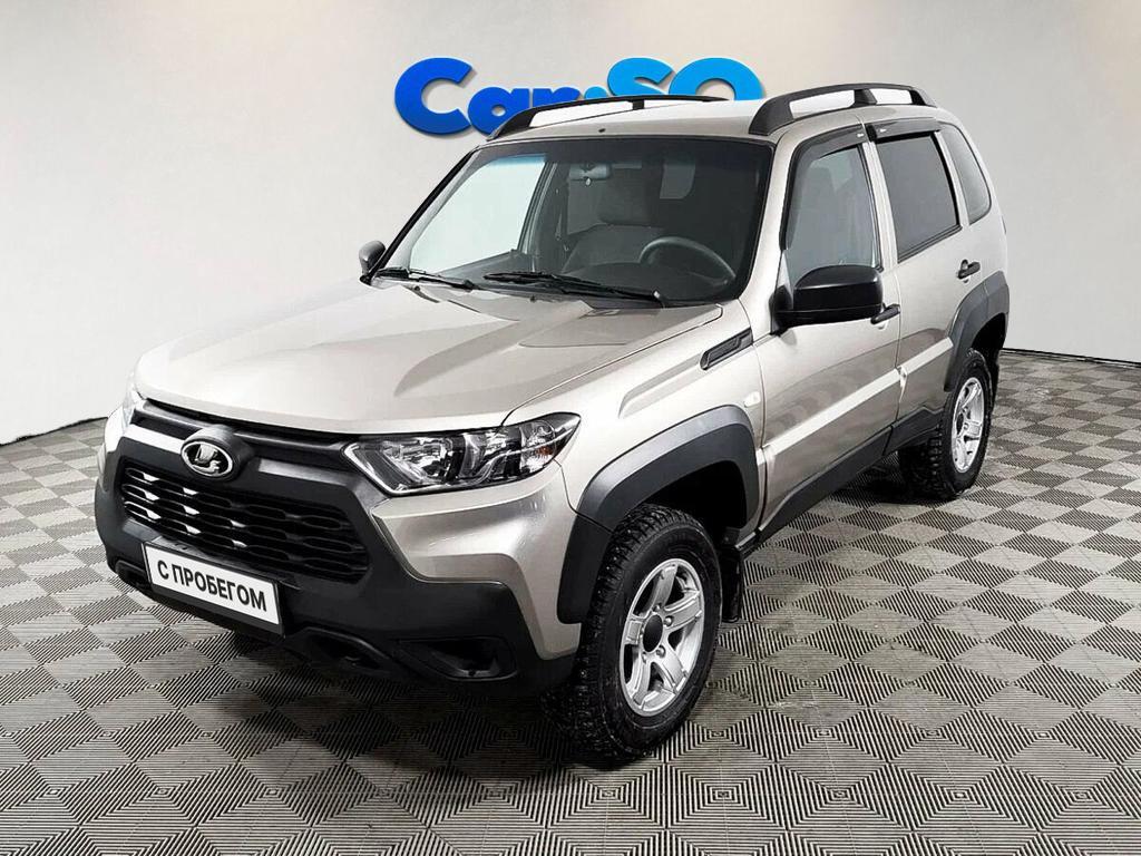 Lada Niva, I Рестайлинг (Travel)