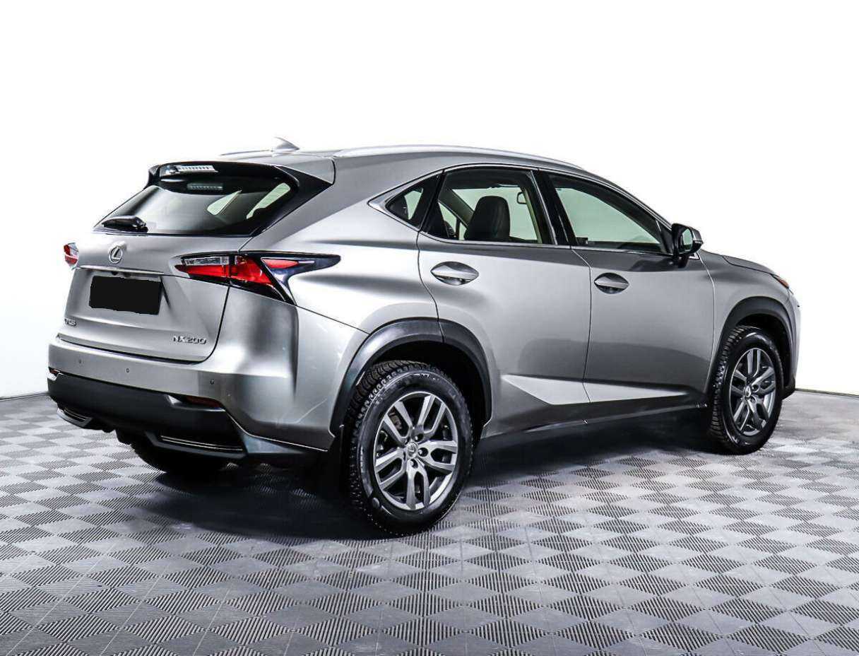 Lexus NX
