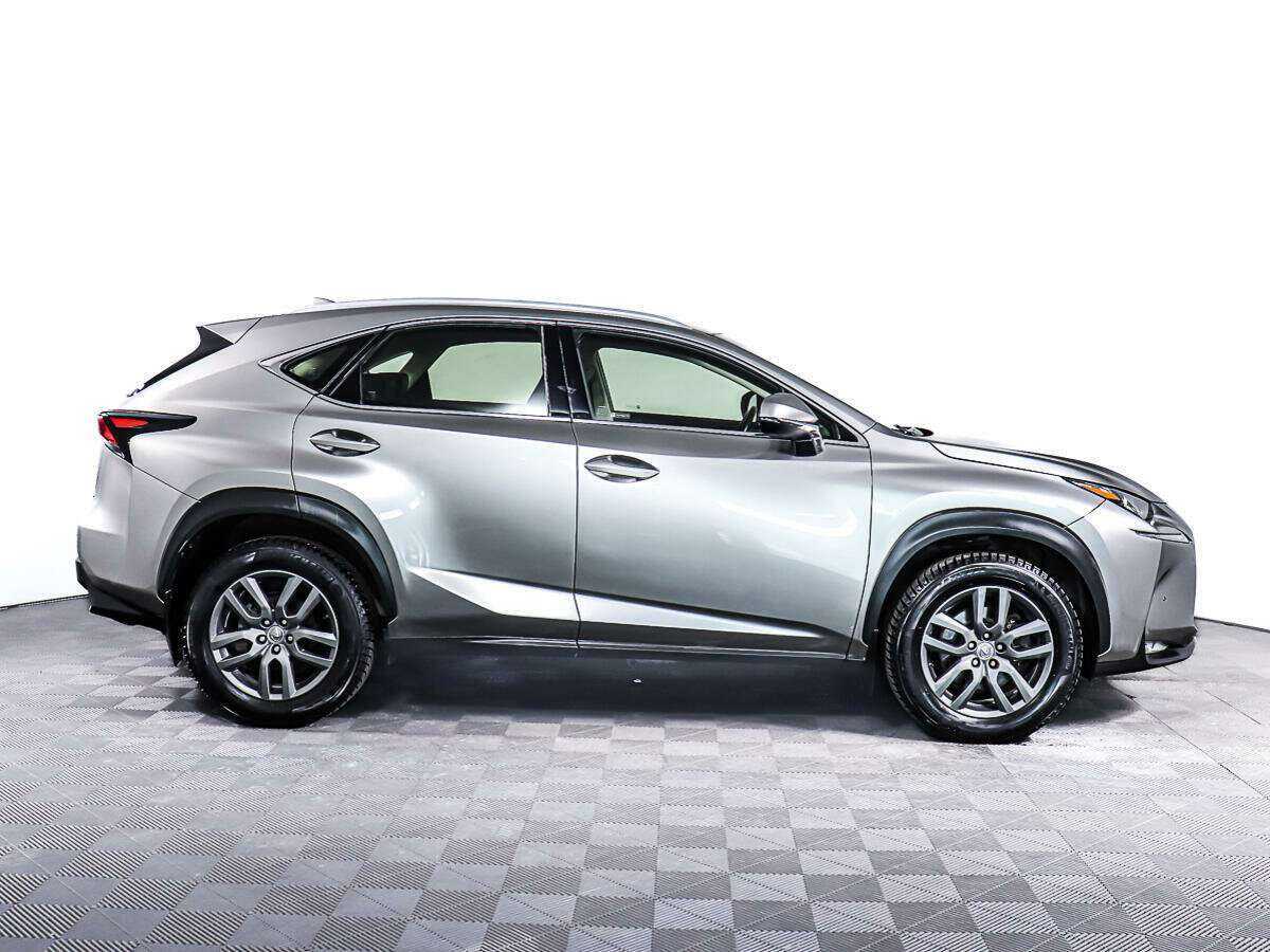 Lexus NX