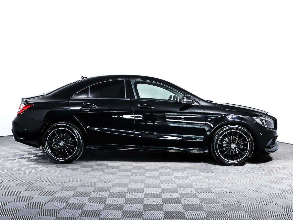 Mercedes benz CLA