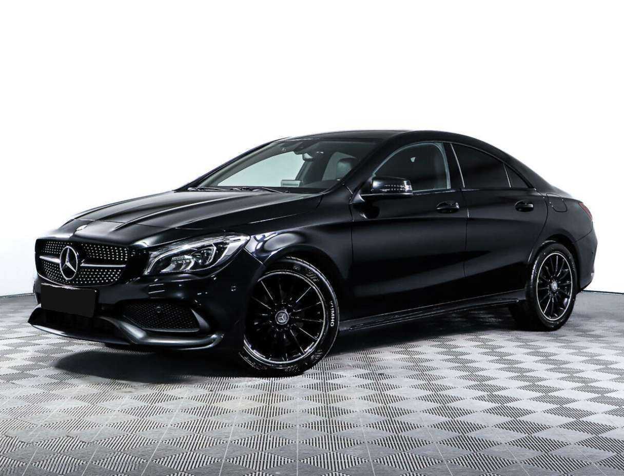 Mercedes benz CLA