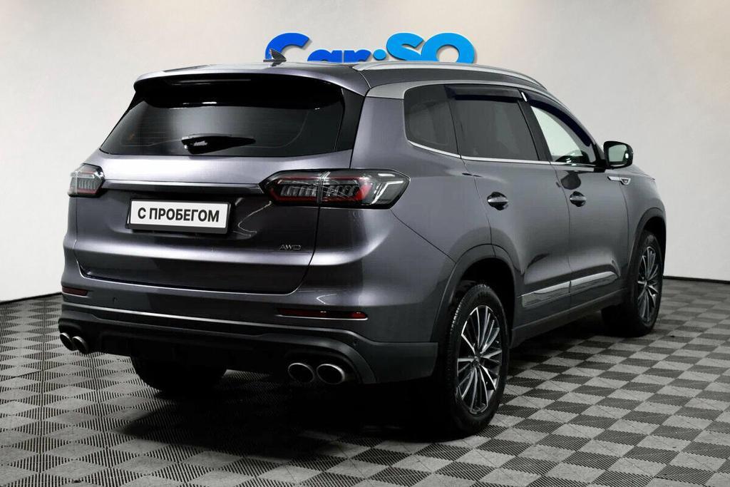 Chery Tiggo 8 Pro Max, I