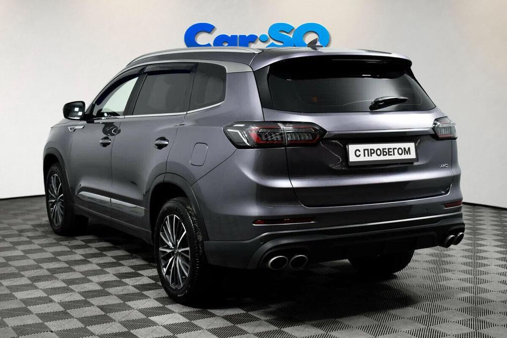 Chery Tiggo 8 Pro Max, I