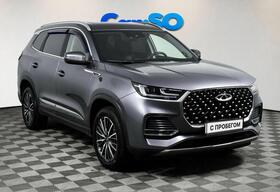 Chery Tiggo 8 Pro Max, I