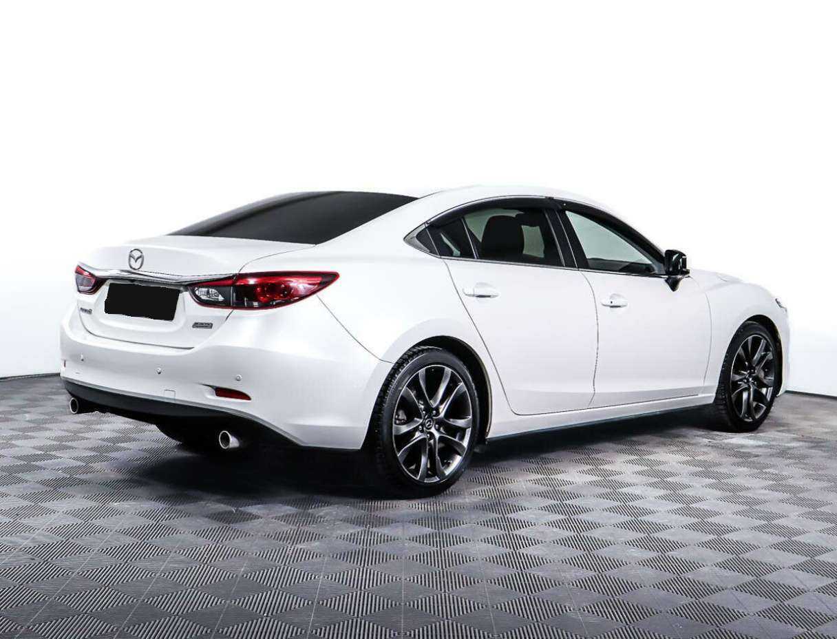 Mazda 6