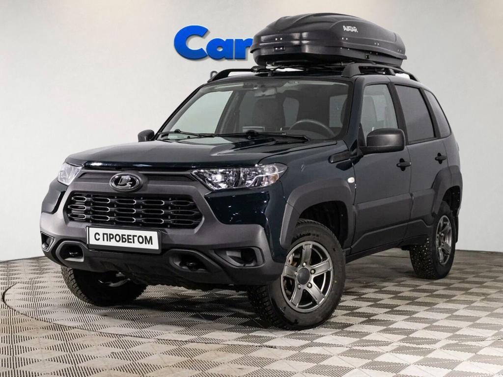 Lada Niva, I Рестайлинг (Travel)
