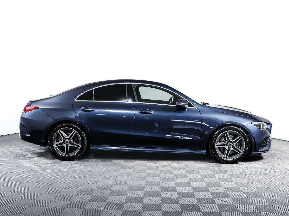 Mercedes benz CLA