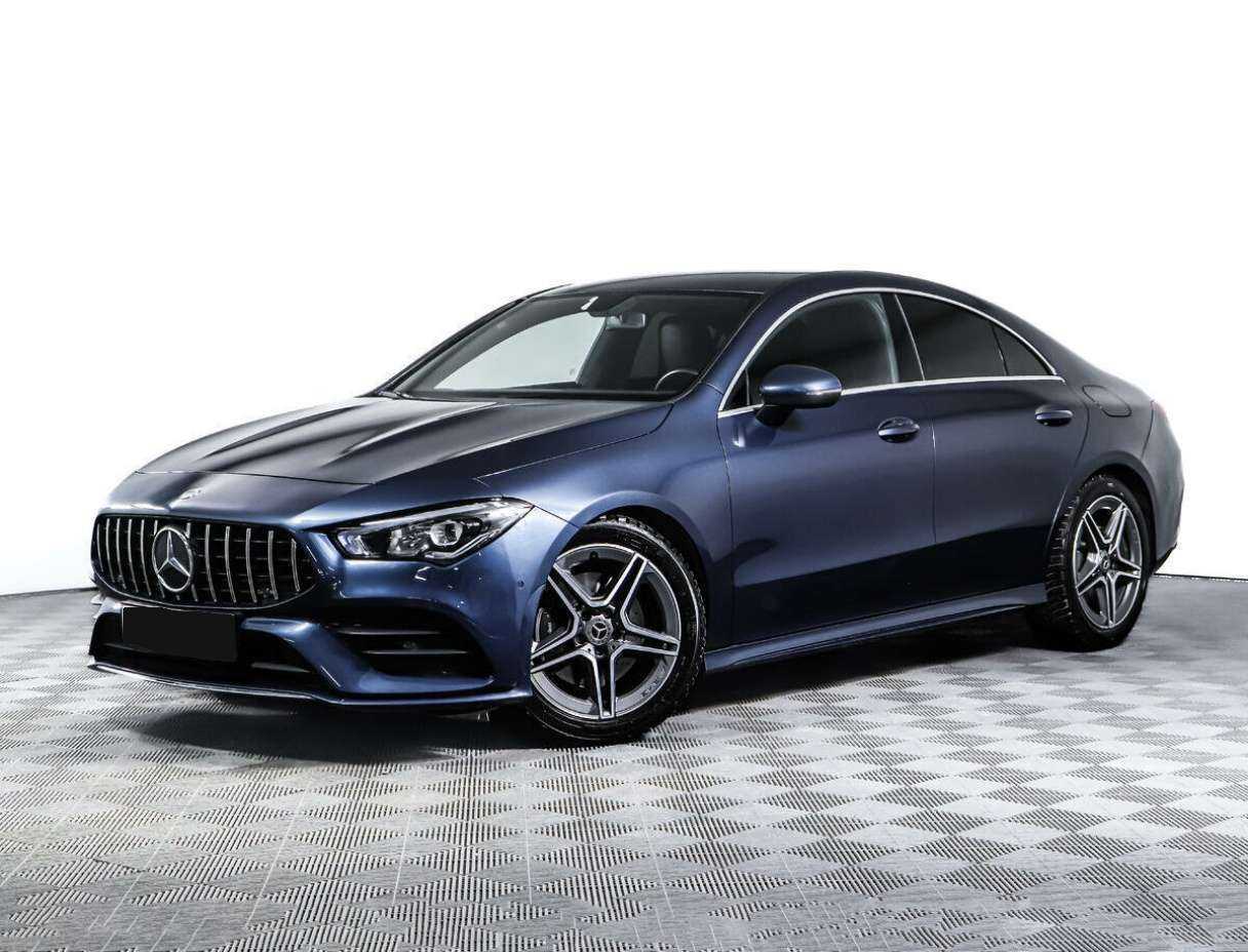 Mercedes benz CLA