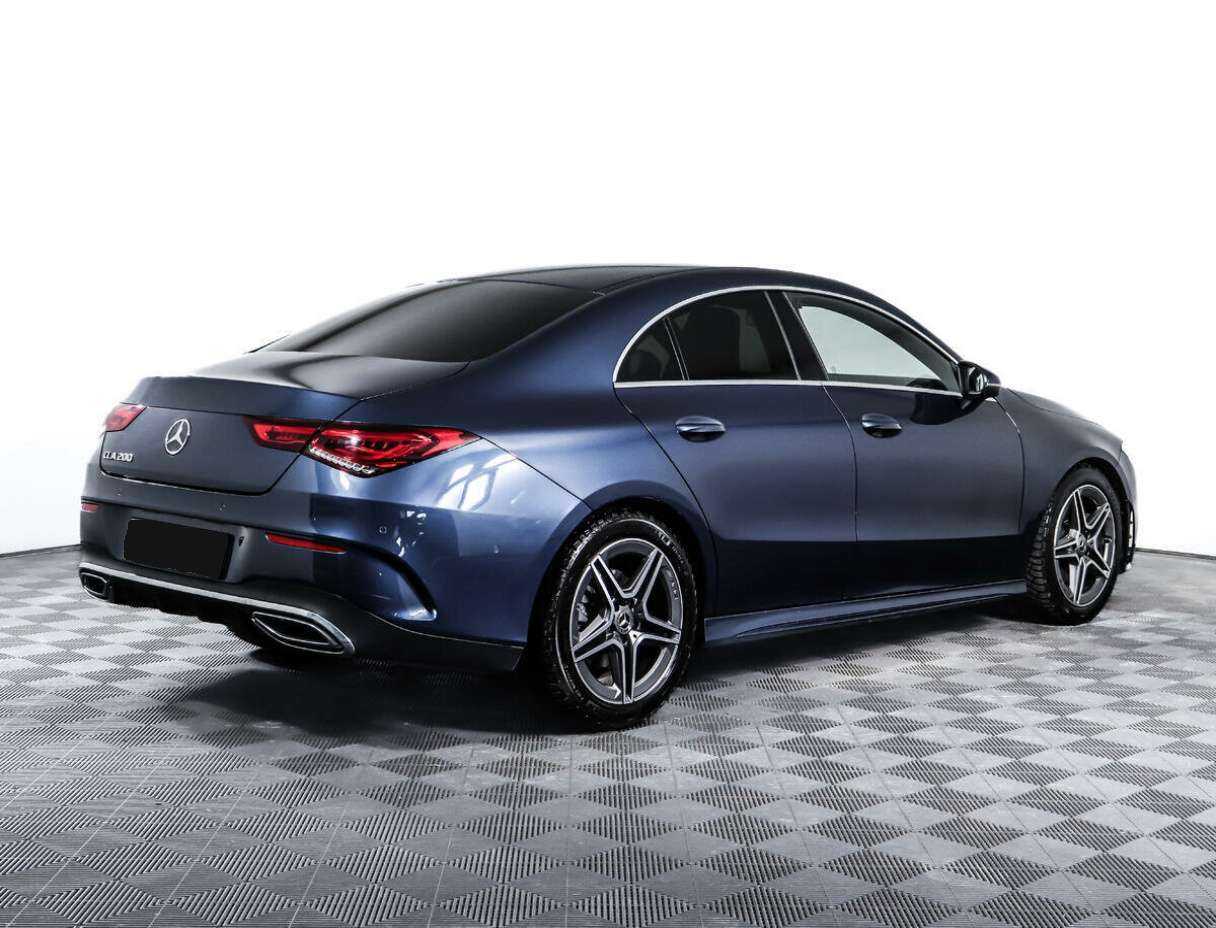 Mercedes benz CLA