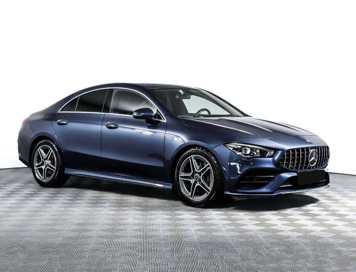 Mercedes benz CLA