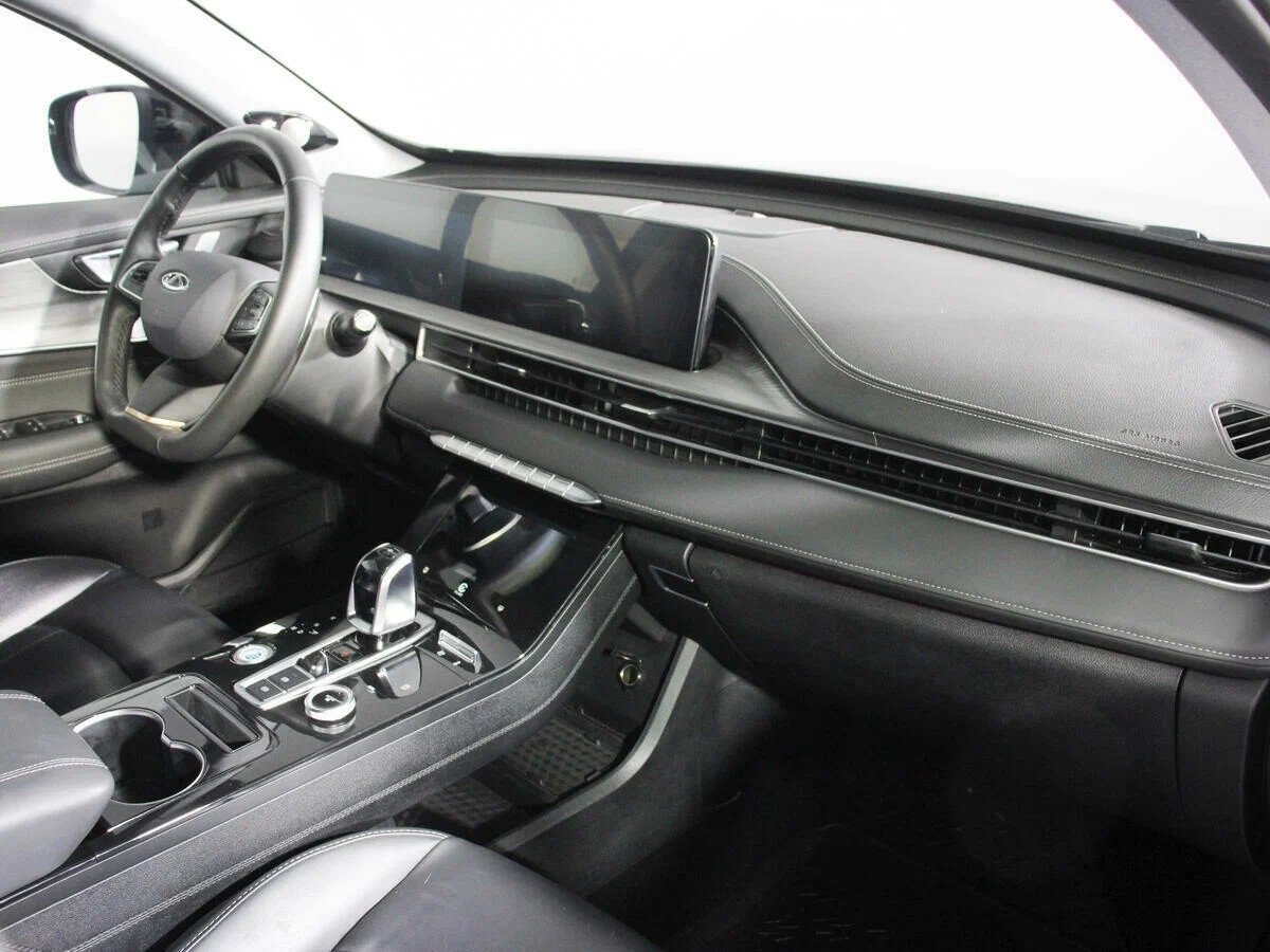 Chery Tiggo 8 Pro Max, I