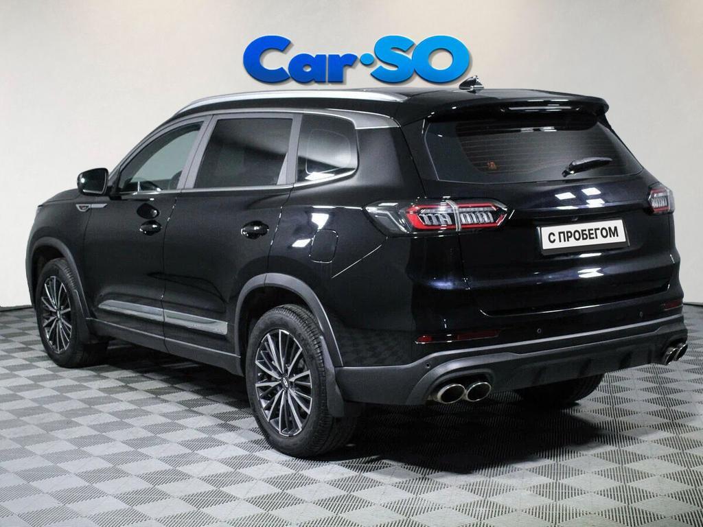 Chery Tiggo 8 Pro Max, I
