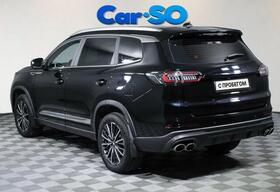 Chery Tiggo 8 Pro Max, I