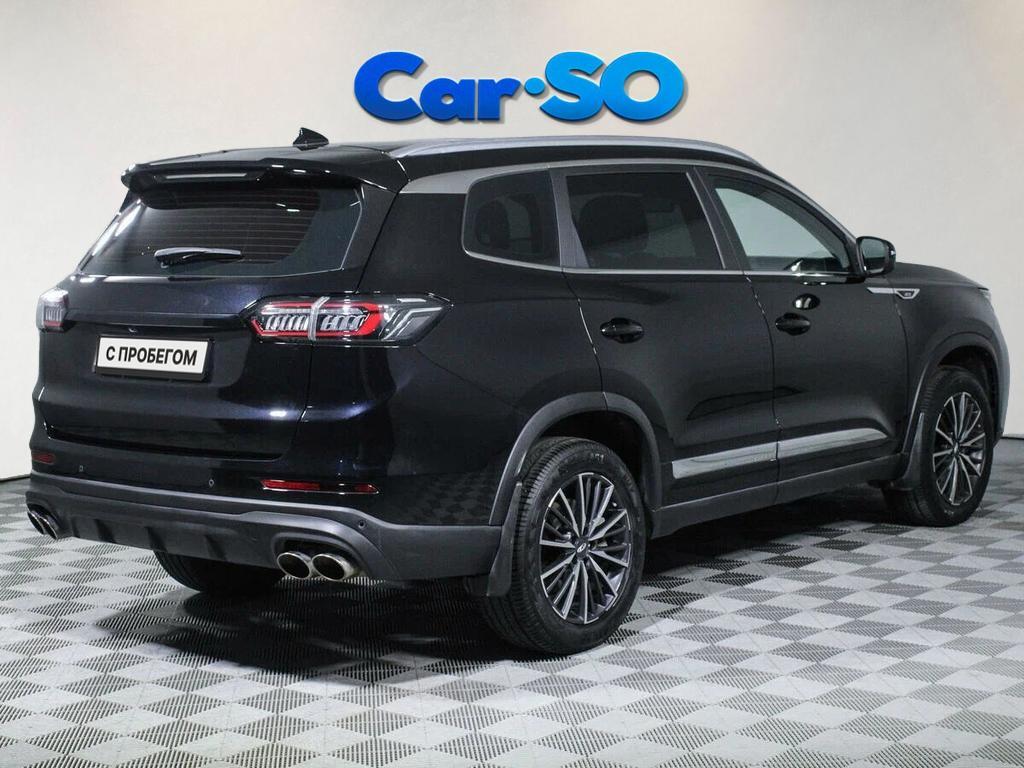 Chery Tiggo 8 Pro Max, I