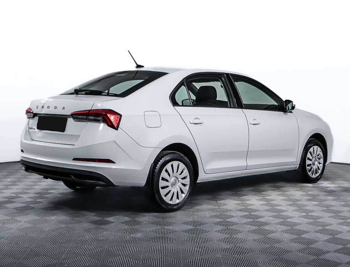 Skoda Rapid