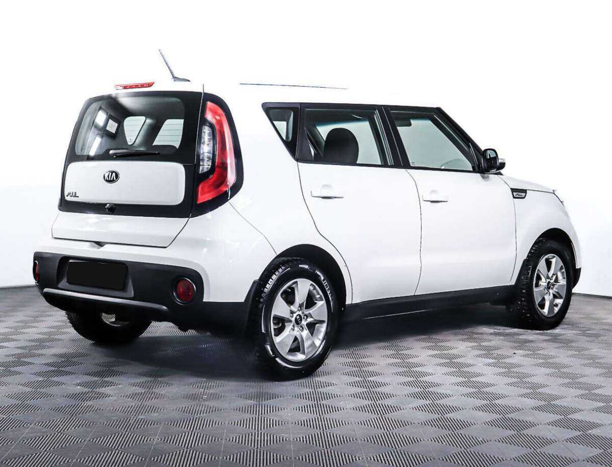 KIA Soul