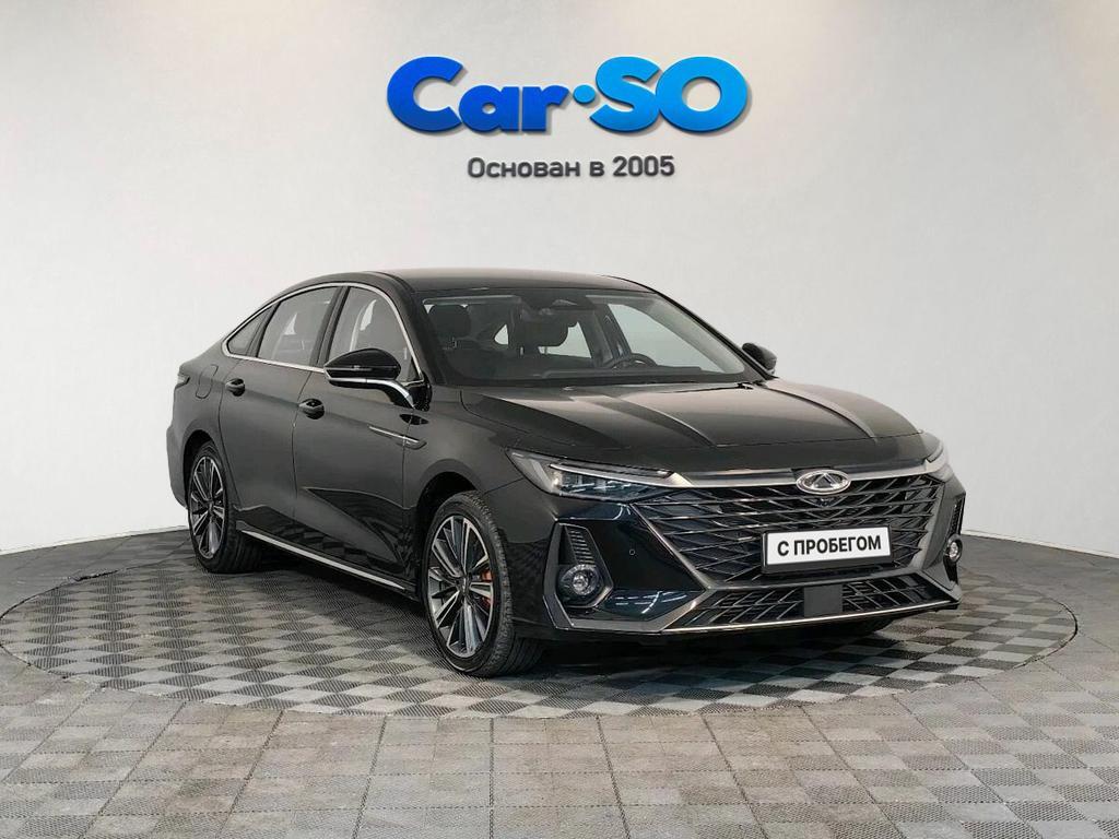 Chery Arrizo 8