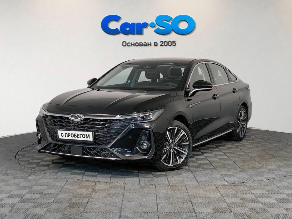 Chery Arrizo 8