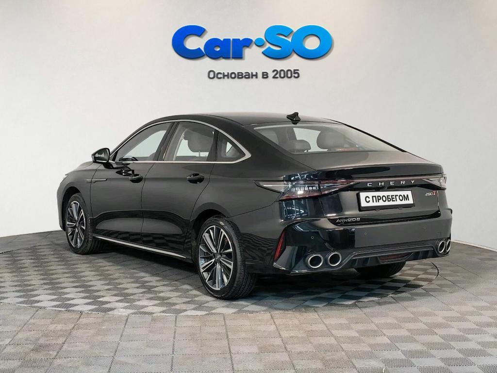 Chery Arrizo 8