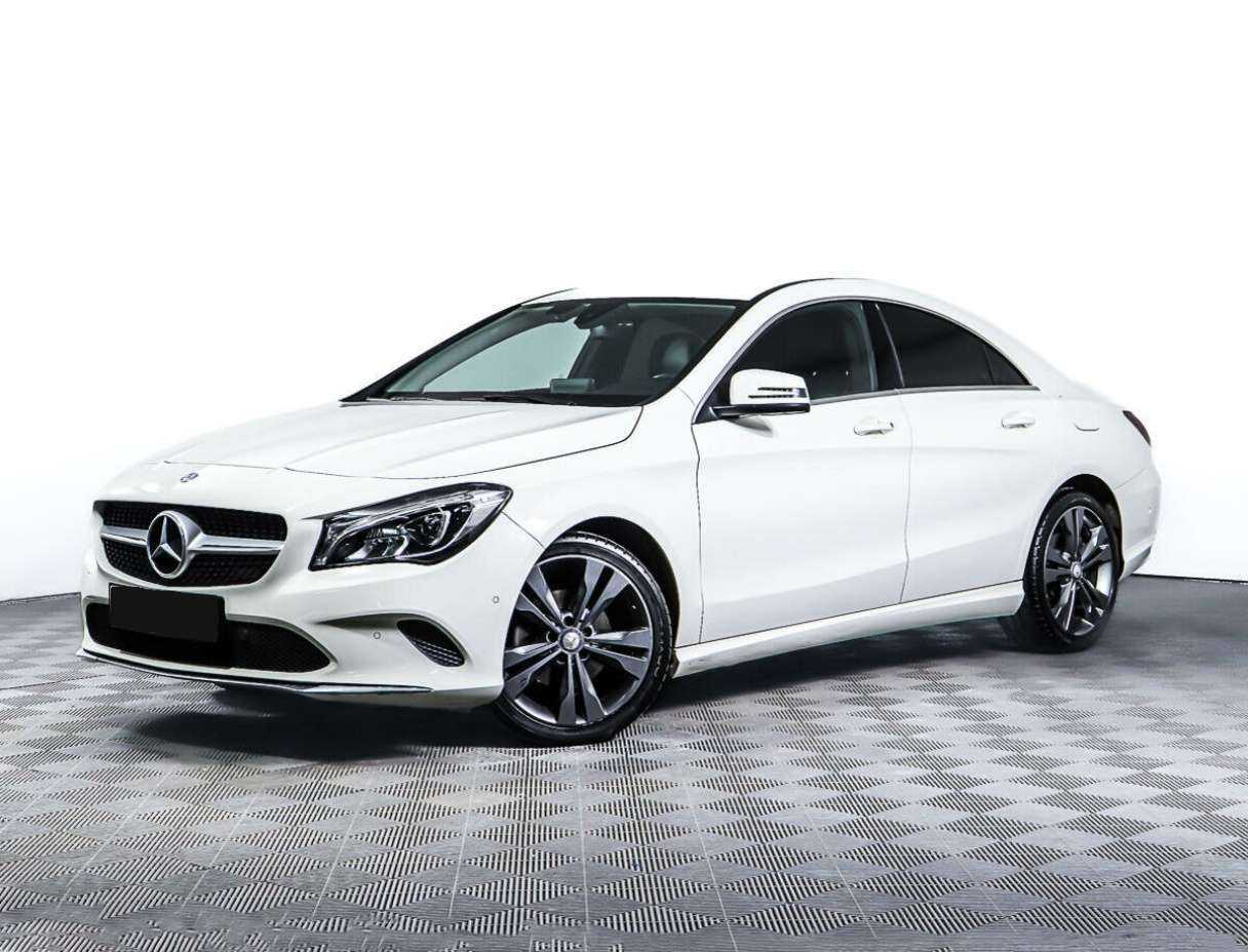 Mercedes benz CLA