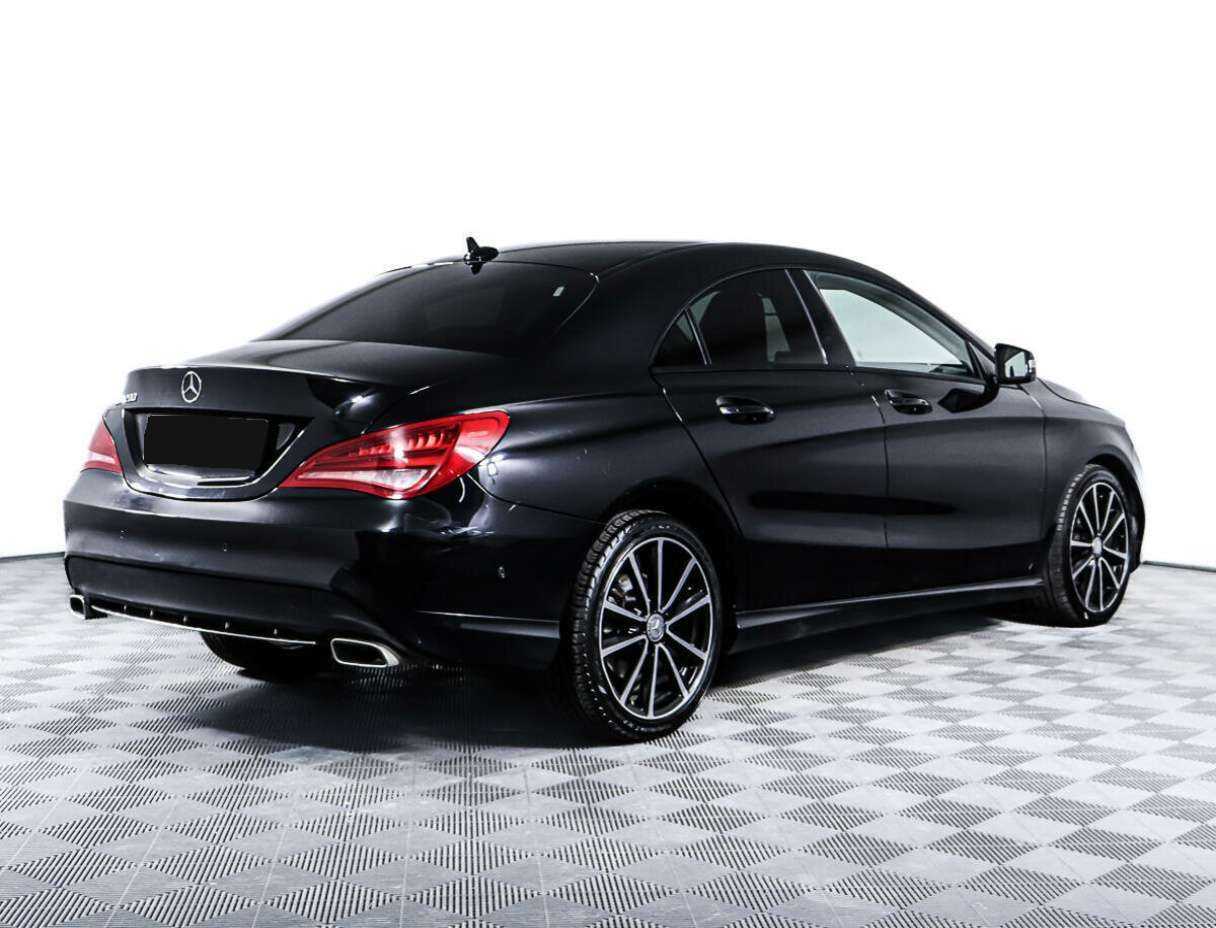 Mercedes benz CLA