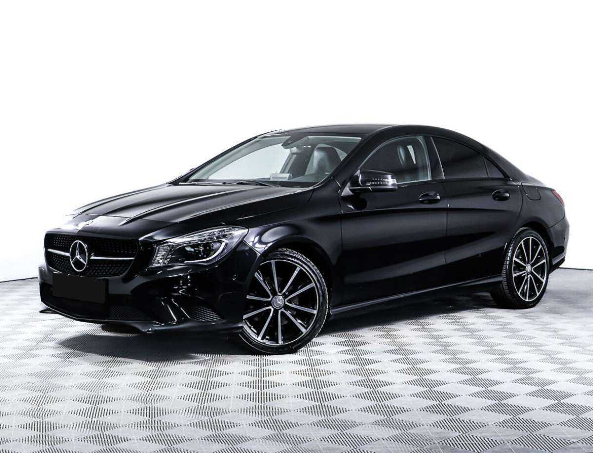 Mercedes benz CLA