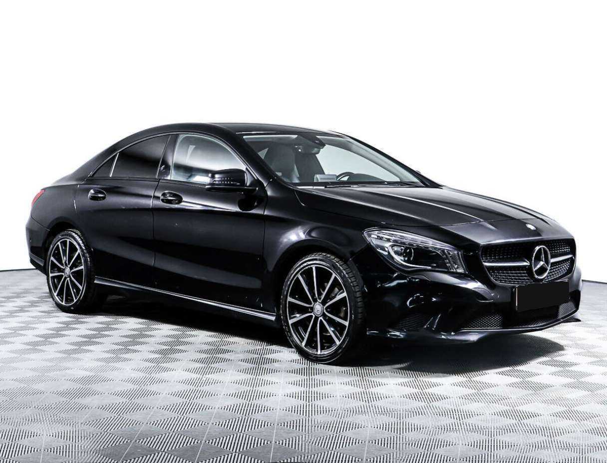 Mercedes benz CLA