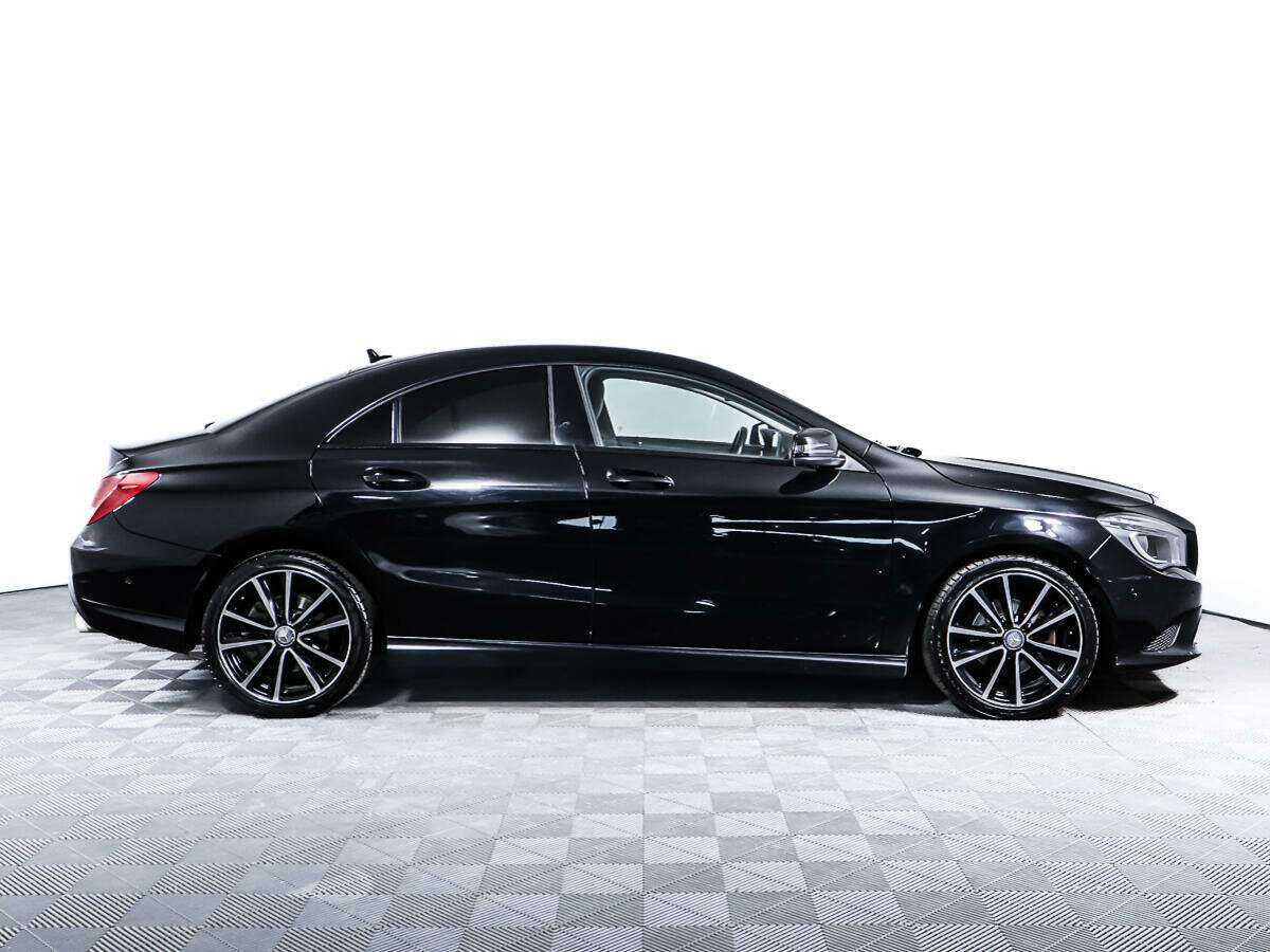 Mercedes benz CLA