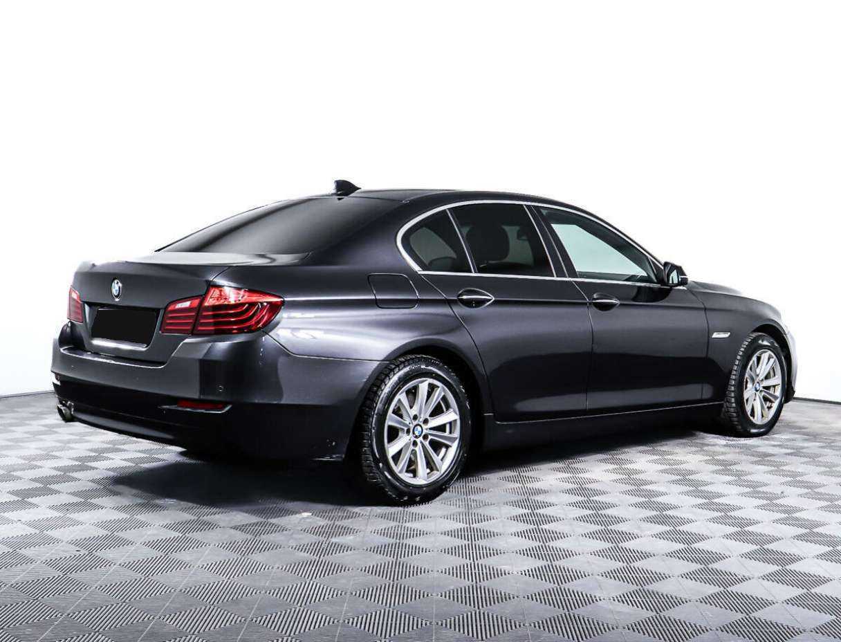 BMW 5 серии