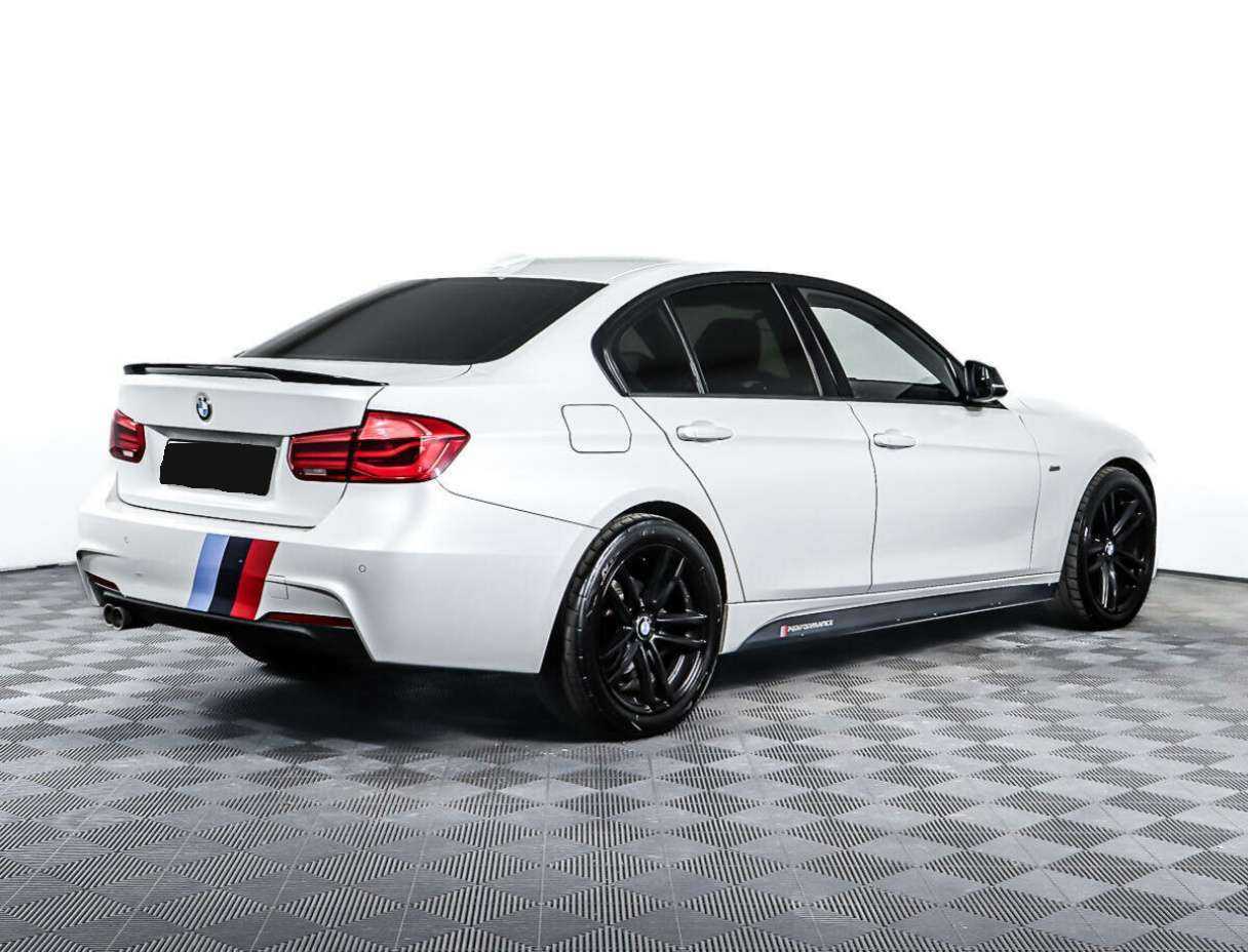 BMW 3 серии