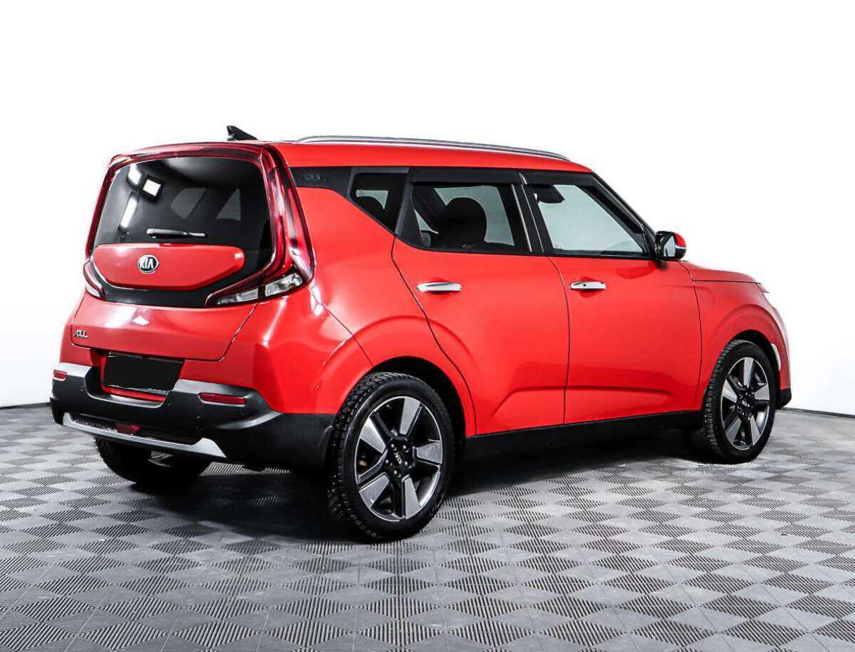 KIA Soul