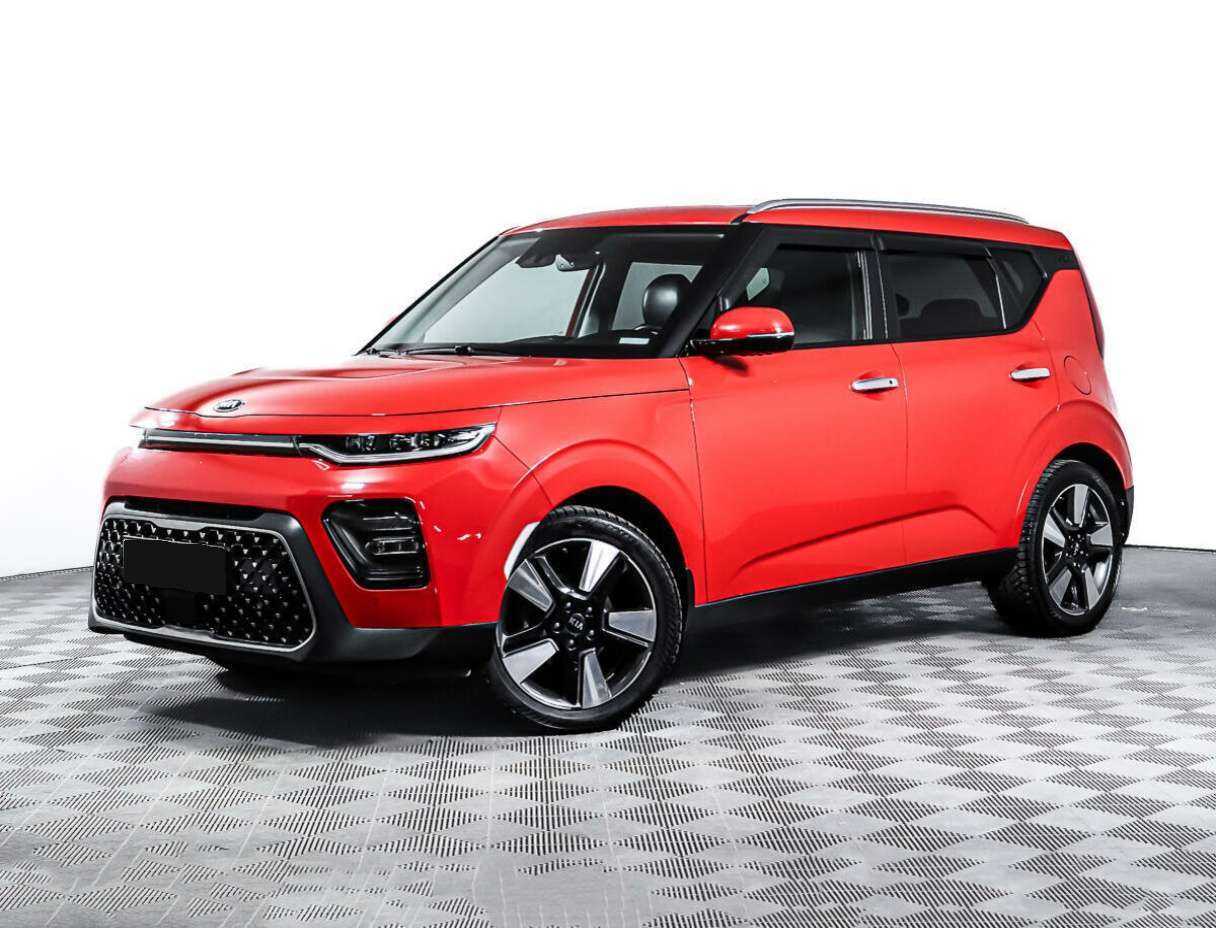 KIA Soul