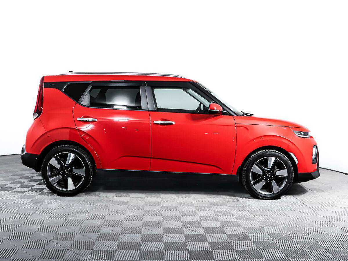 KIA Soul