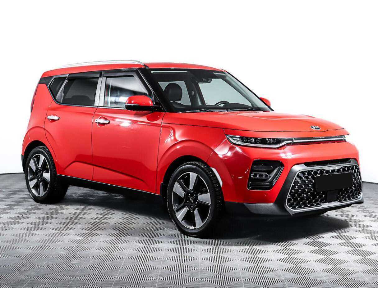 KIA Soul