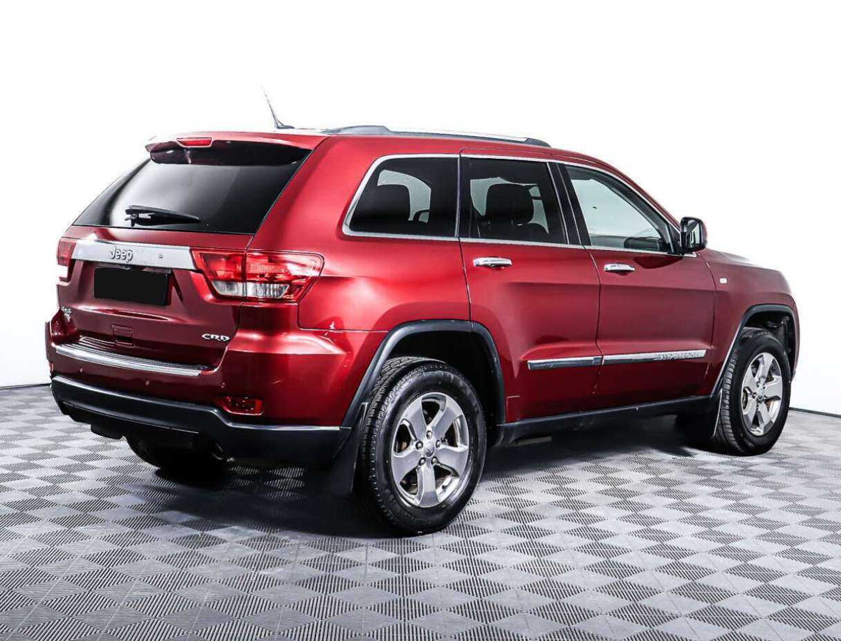 Jeep Grand Cherokee