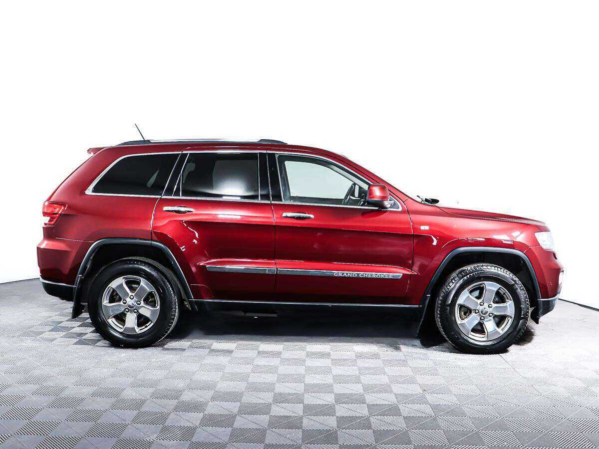 Jeep Grand Cherokee