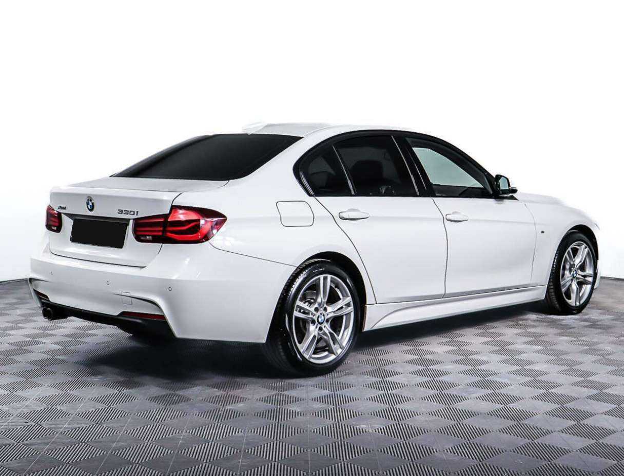 BMW 3 серии