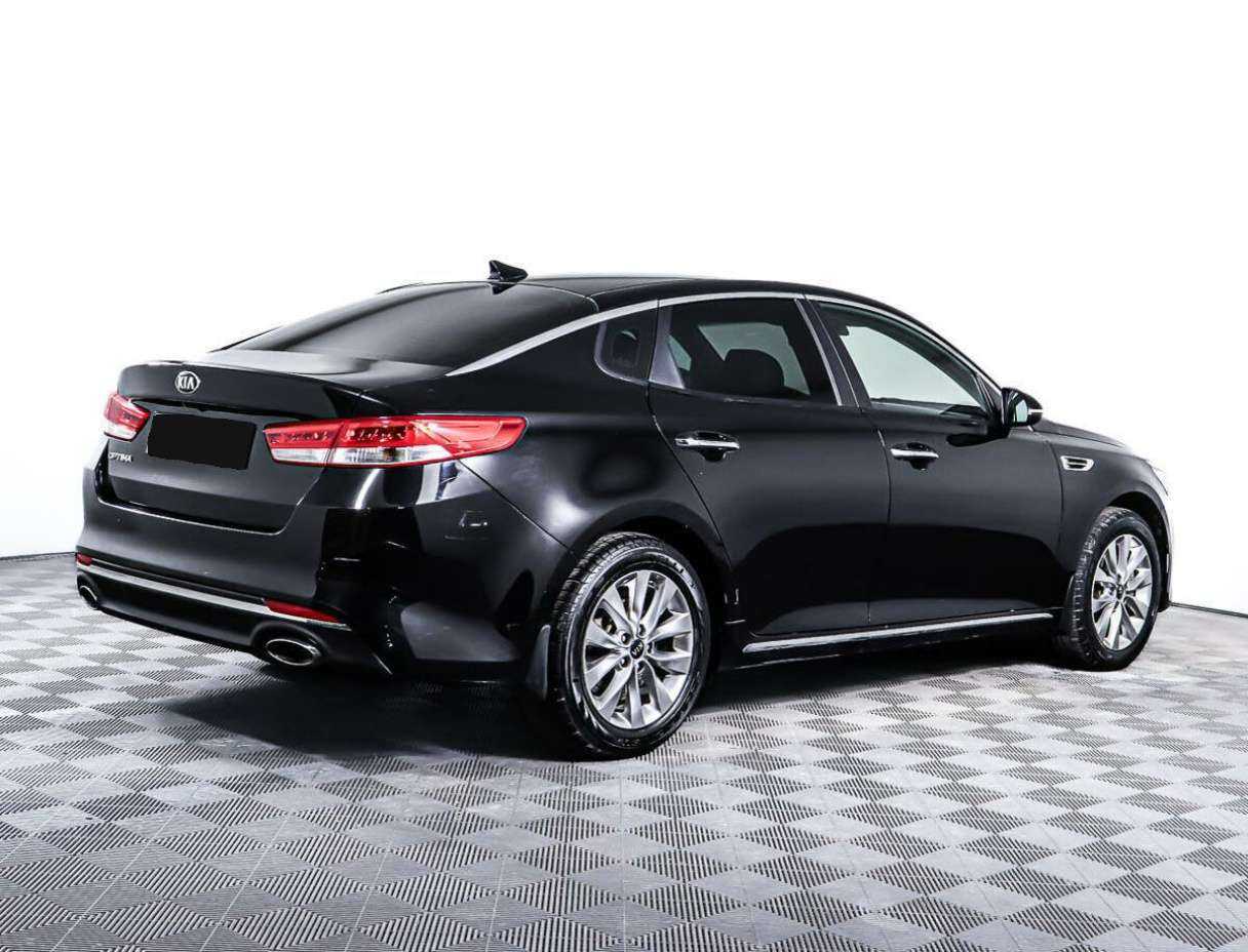 KIA Optima