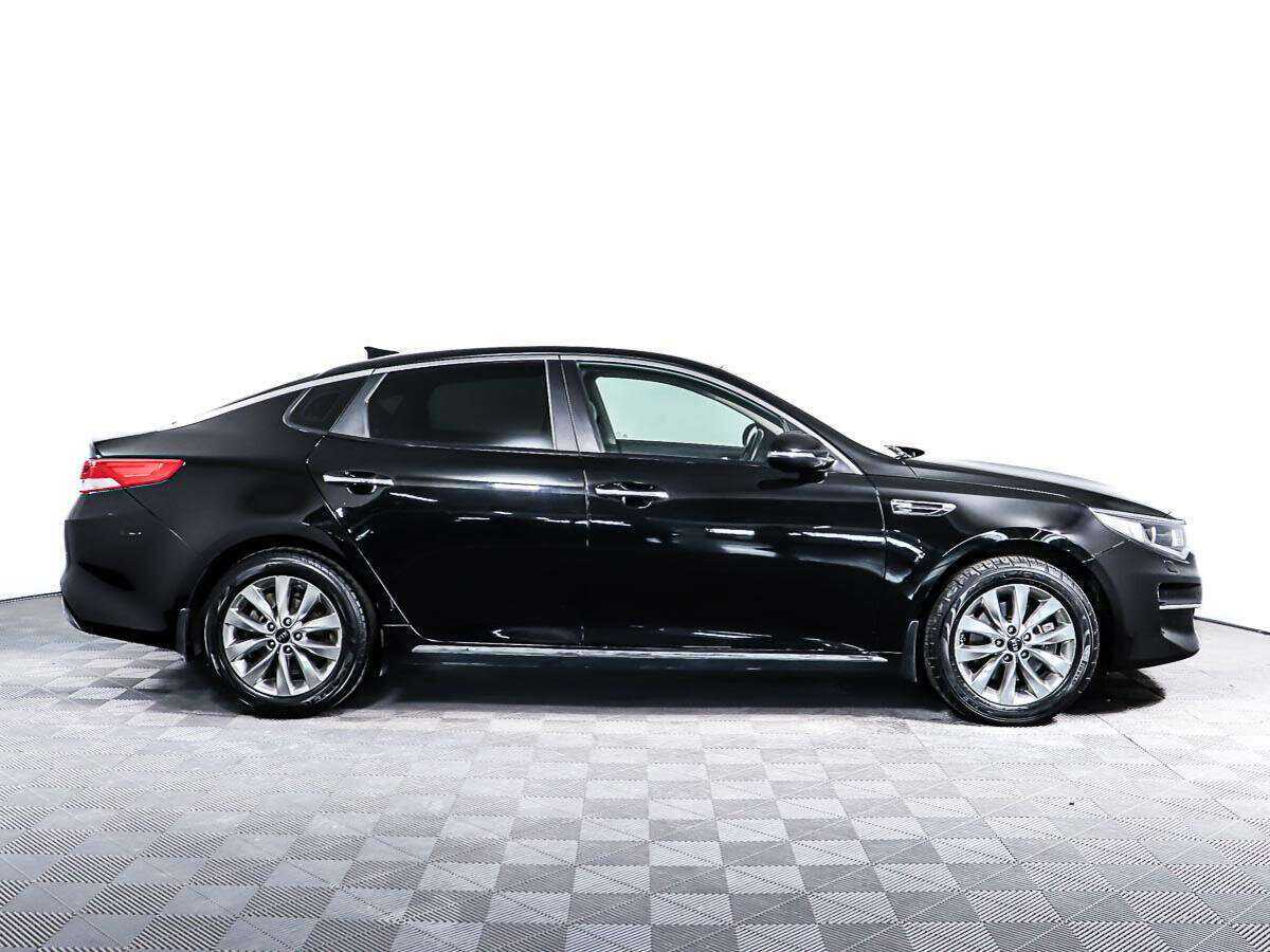 KIA Optima