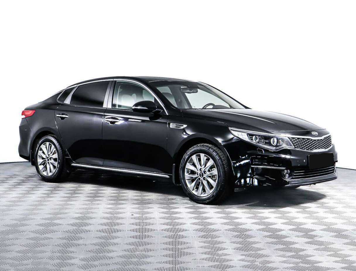 KIA Optima