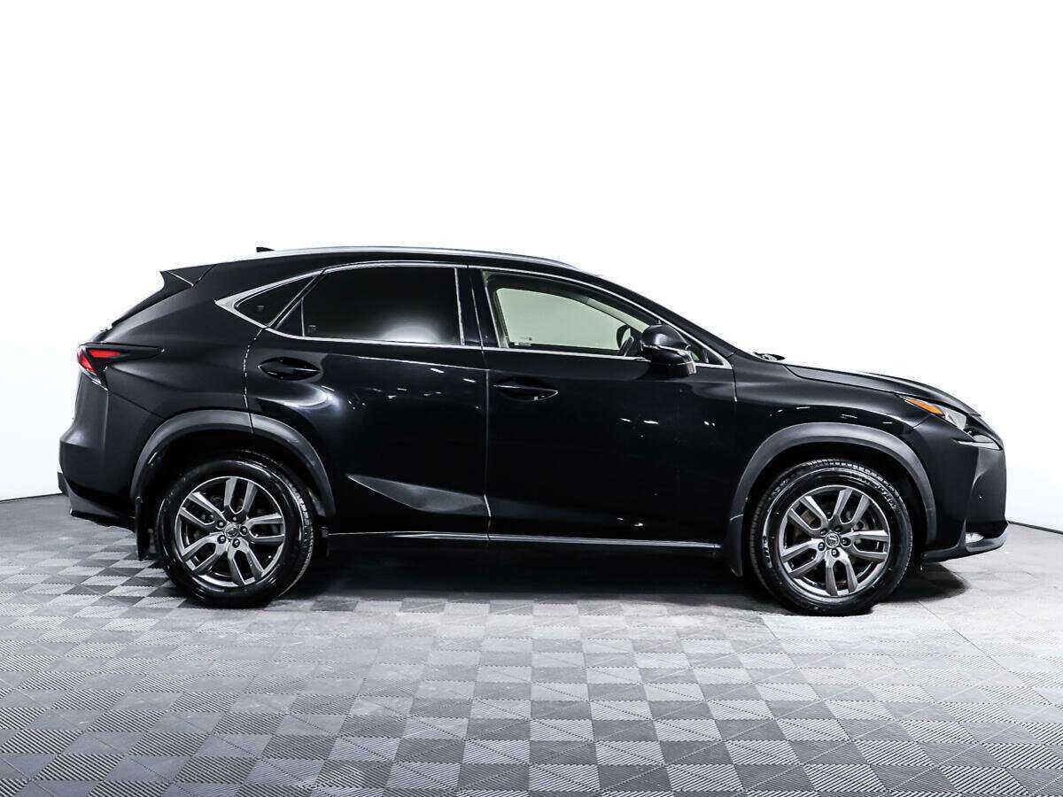 Lexus NX