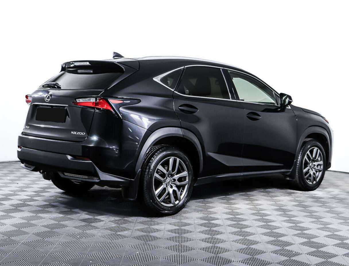 Lexus NX
