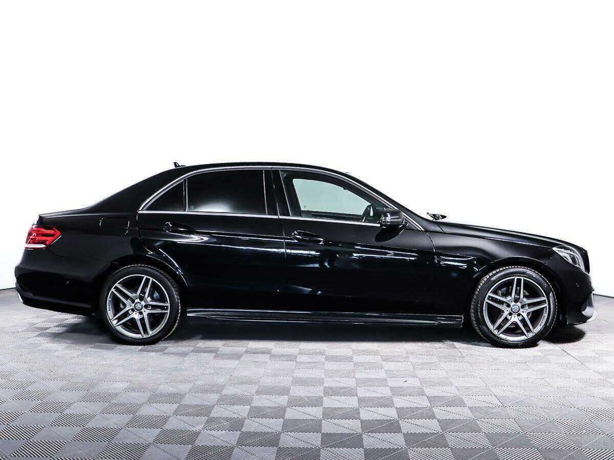Mercedes benz E-Класс