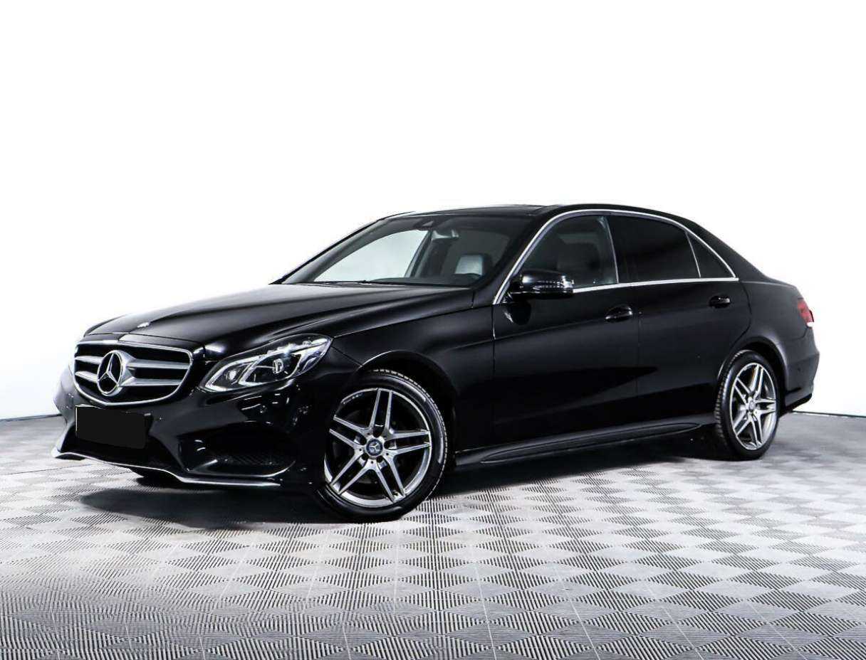 Mercedes benz E-Класс