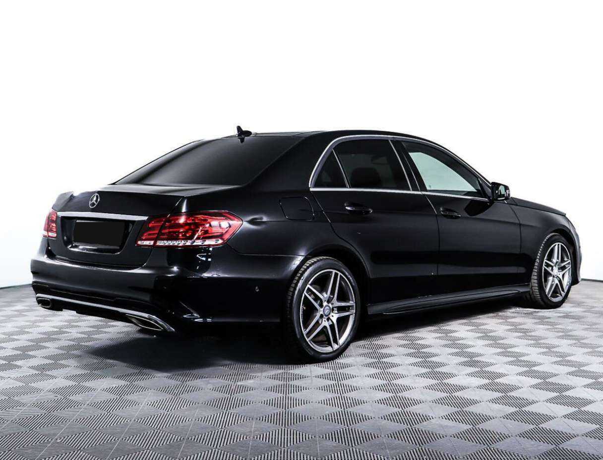 Mercedes benz E-Класс