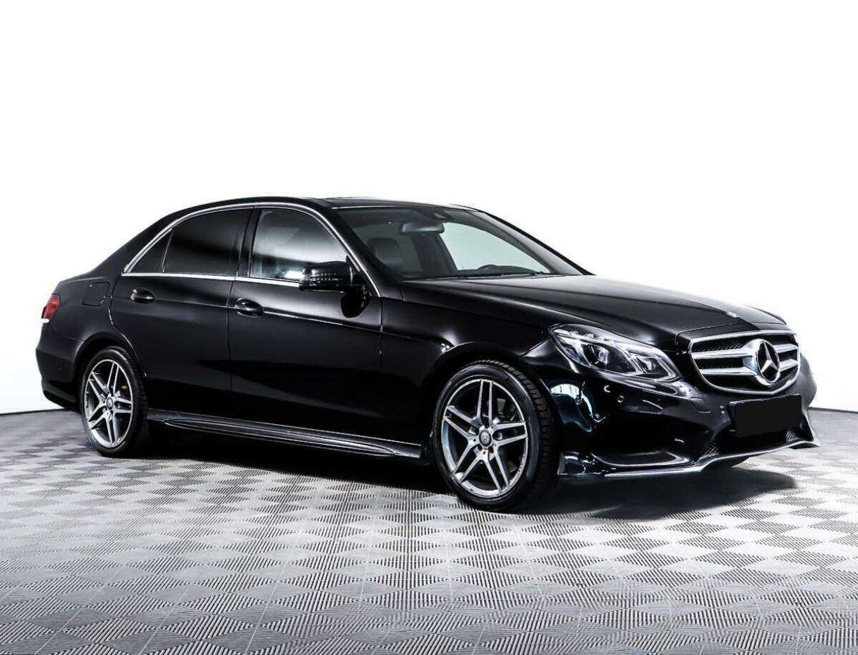 Mercedes benz E-Класс