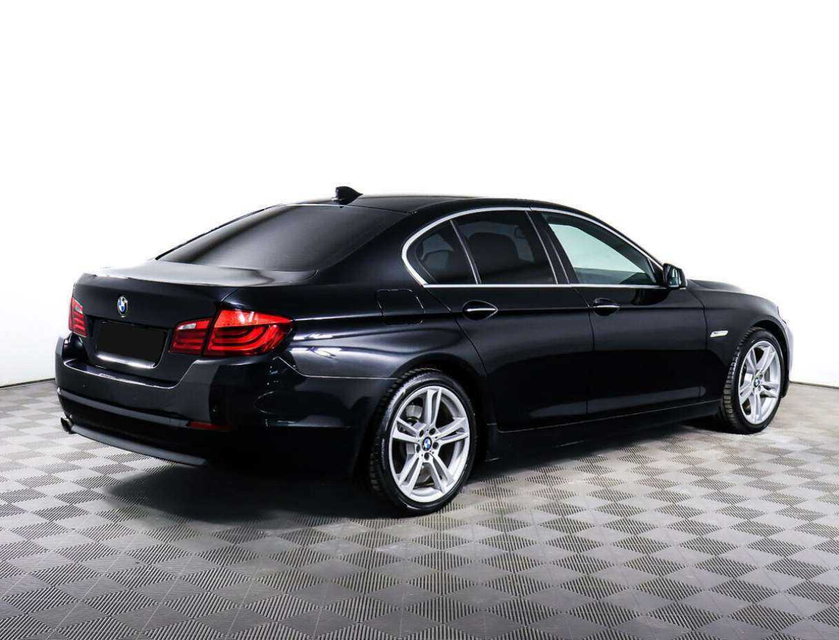 BMW 5 серии