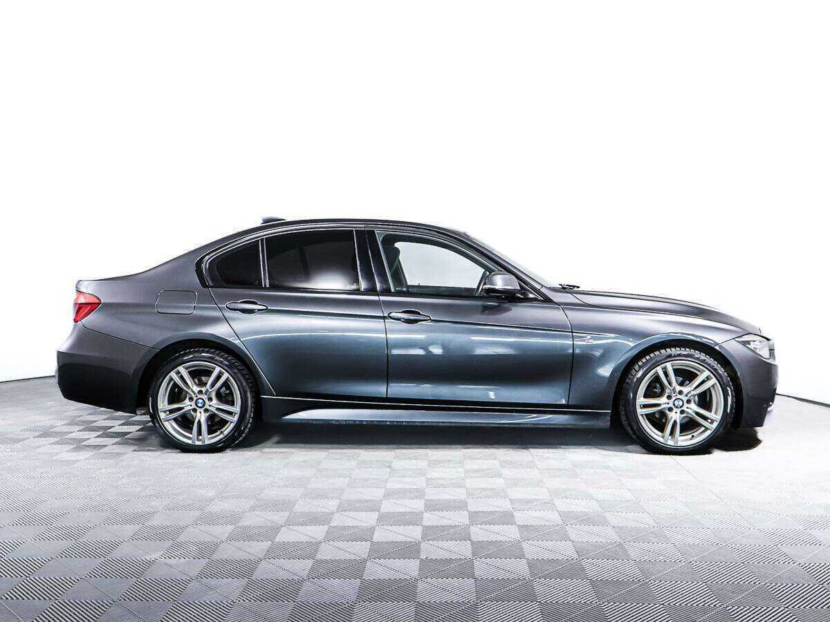 BMW 3 серии