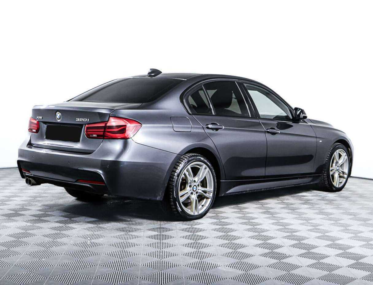BMW 3 серии